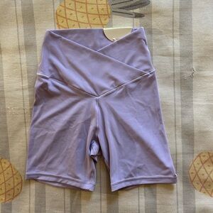 OFFLINE by Aerie Crossover Bike Short 5”